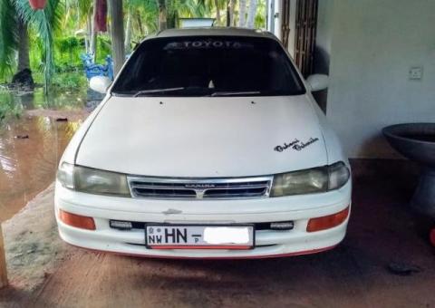 Toyota Carina 192