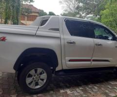 Toyota Hilux Revolution - 4/5