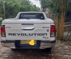 Toyota Hilux Revolution - 5/5