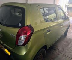 Suzuki Alto LXI - 4/5