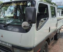 Mitsubishi Canter Crew Cab