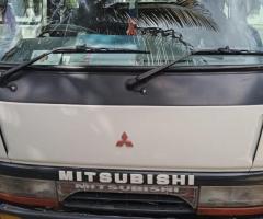 Mitsubishi Canter Crew Cab - 5/5