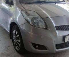 Toyota Vitz - 5/5