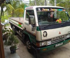 Mitsubishi Canter - 3/5