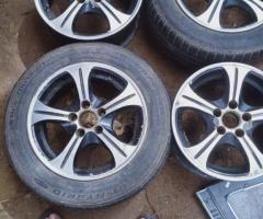 Tyres & Alloy Wheels - 2/5