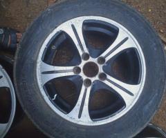 Tyres & Alloy Wheels - 3/5