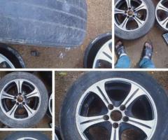 Tyres & Alloy Wheels - 5/5