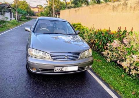 Nissan Bluebird Sylphy