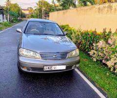 Nissan Bluebird Sylphy - 1/5