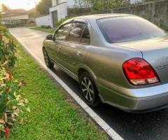 Nissan Bluebird Sylphy - 5/5