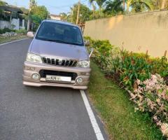 Daihatsu Terios Turbo