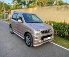 Daihatsu Terios Turbo - 5/5