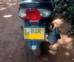 Honda Dio Digital Meeter - 4/5