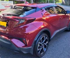 Toyota CHR Hight Grade - 5/5