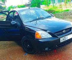 Kia Rio - 3/4