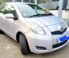 Toyota Vitz - 5/5