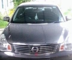 Nissan Bluebird Sylphy