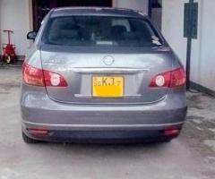 Nissan Bluebird Sylphy - 5/5