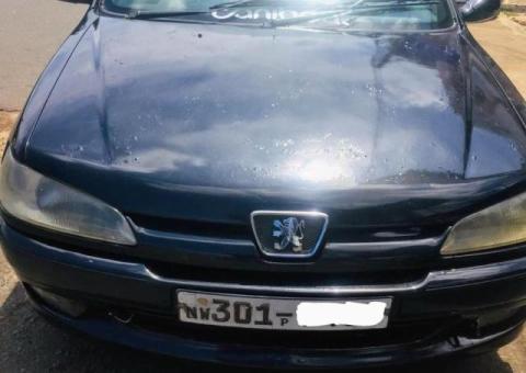 Peugeot 306