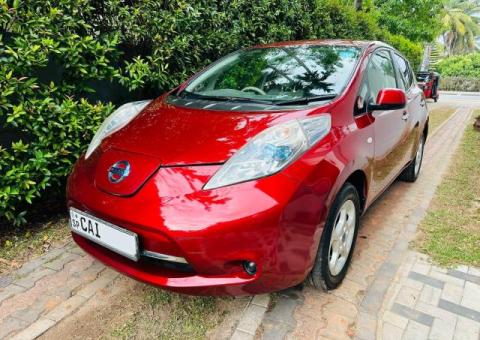 Nissan Leaf G Grade