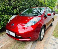 Nissan Leaf G Grade - 1/5