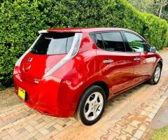 Nissan Leaf G Grade - 3/5