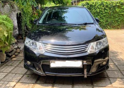 Toyota Allion 260 G Plus