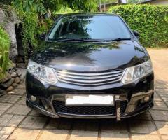 Toyota Allion 260 G Plus