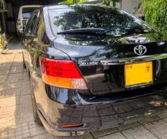 Toyota Allion 260 G Plus - 2/5