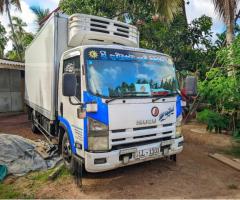 Isuzu Elf Freezer