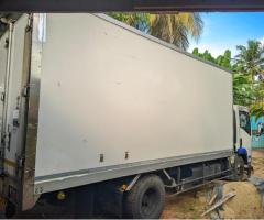 Isuzu Elf Freezer - 2/5