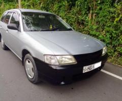 Nissan AD Wagon Y11 - 1/4