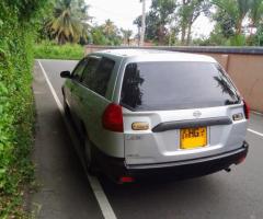 Nissan AD Wagon Y11 - 2/4