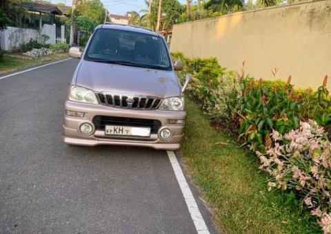 Daihatsu Terios Kids Turbo