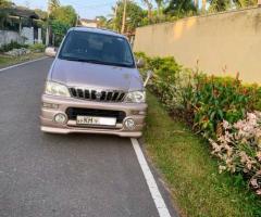 Daihatsu Terios Kids Turbo