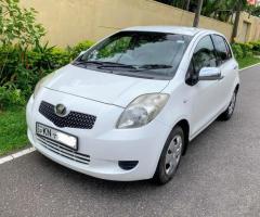 Toyota Vitz - 5/5