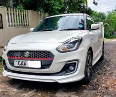 Suzuki Swift RS - 5/5