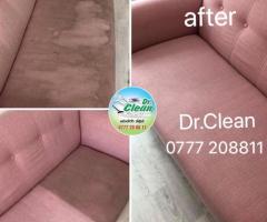 Sofa cleaning services - 1/5