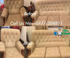 Sofa cleaning services - 2/5