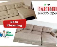 Sofa cleaning services - 3/5