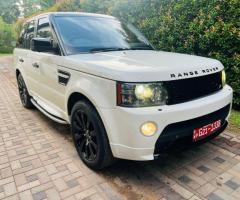 Rang Rover Sport Autobiography - 1/5