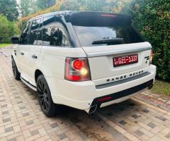 Rang Rover Sport Autobiography - 3/5