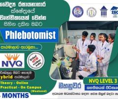 PHLEBOTOMIST COURSE