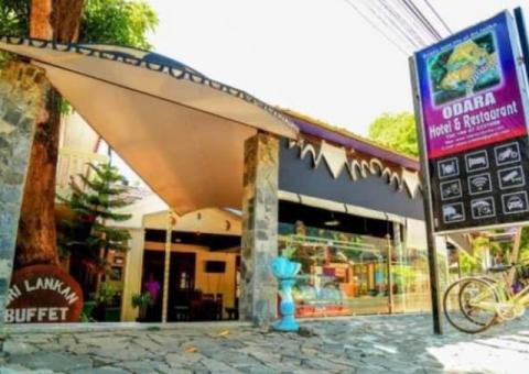 ODARA Hotel & Restaurant For Sale