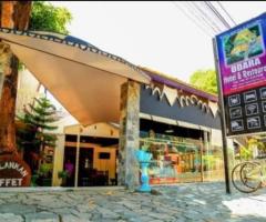 ODARA Hotel & Restaurant For Sale