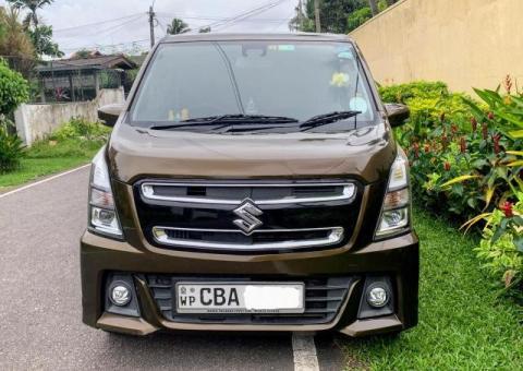 Suzuki Wagon R Stingray