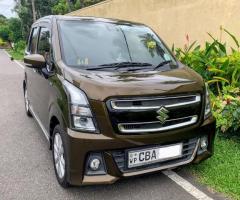 Suzuki Wagon R Stingray - 5/5