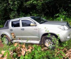 Toyota Hilux HL3 - 2/5