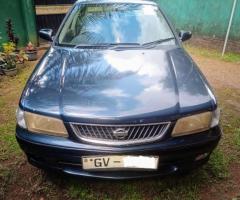 Nissan Sunny FB 15