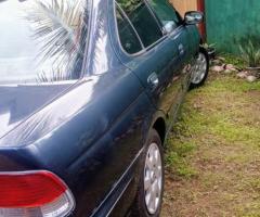 Nissan Sunny FB 15 - 5/5